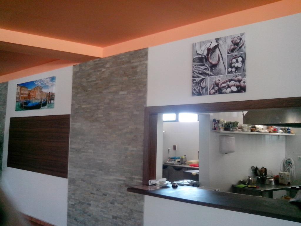 La Piazza Primorsko Rooms & Apartments エクステリア 写真