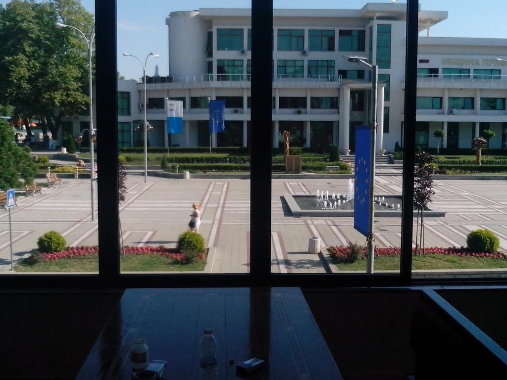 La Piazza Primorsko Rooms & Apartments エクステリア 写真