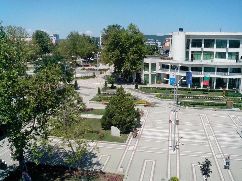 La Piazza Primorsko Rooms & Apartments エクステリア 写真