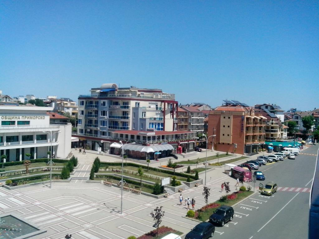 La Piazza Primorsko Rooms & Apartments 部屋 写真
